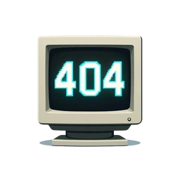 404 Not Found